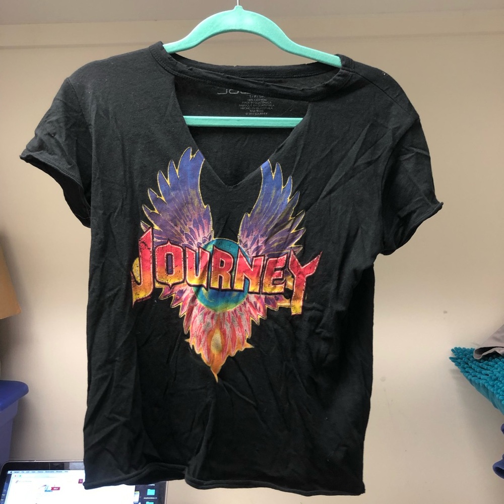 Journey Band T-Shirt